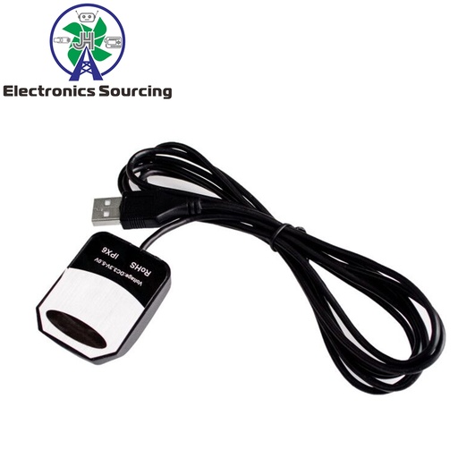 [99189352] GPS Vk-162 Module USB Solution (Internal Antenna + Ublox G6010 Chip)
