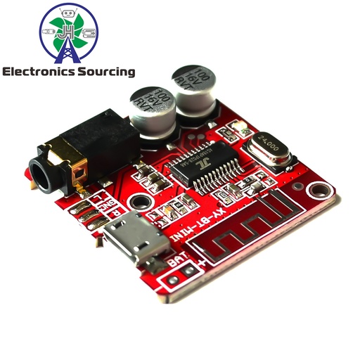 [99189358] Audio Bluetooth 4.2 MP3 2x 5W Module BLE Receiver Amplifier Board - XY BT Mini