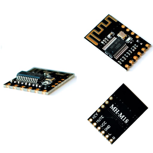 [99189359] Audio Bluetooth Module MH-M18 Wireless Receiver