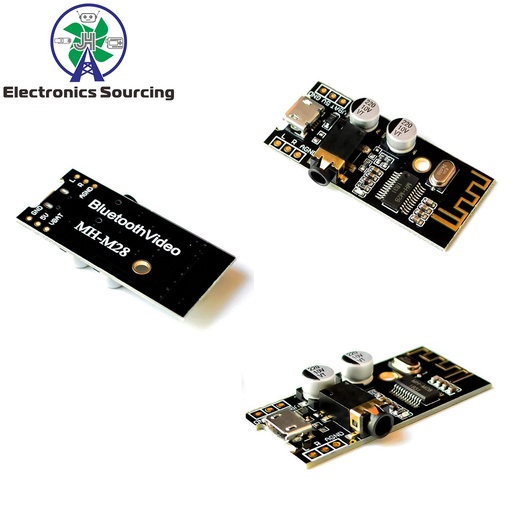 [99189360] Audio Bluetooth Module MH-M28 Wireless Receiver