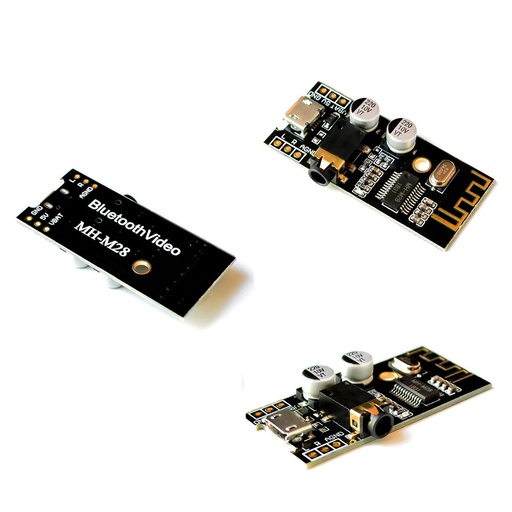 [99189360] Audio Bluetooth Module MH-M28 Wireless Receiver