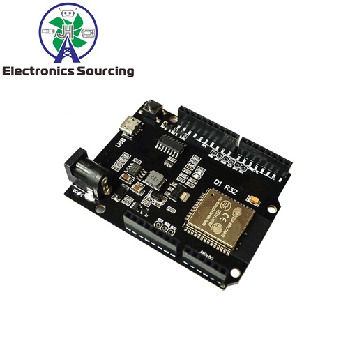 [99189363] ESP32 Wemos D1 R32 Mini WiFi Bluetooth Development Board CH340