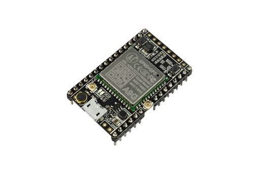 [99189365] GSM GPRS GPS A9G Pudding Development Board (DFRobot) - TEL0134
