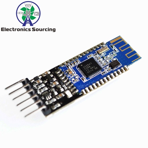 [99189366] Bluetooth 4.0 Hm-10 Transparent Serial Port Module With Logic Level Translator