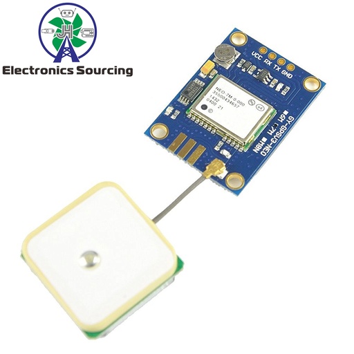 [99189377] GPS NEO-7M GYGPSV1-7M Module