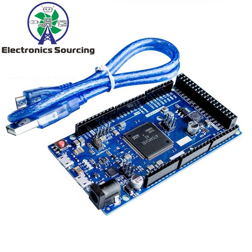 [99189391] Arduino Due R3 Arm 32-bit Development Board (Compatible)