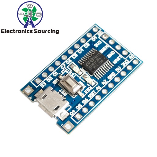 [99189393] STM 8 Development Board Minimum System Board Stm8s003f3p6