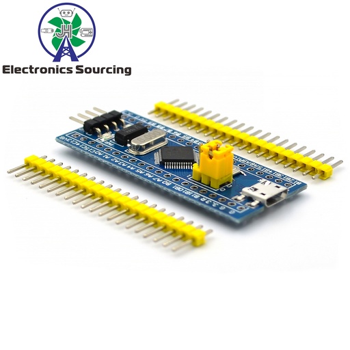 [99189397] STM Blue Pill STM32F103C8T6 Development Board