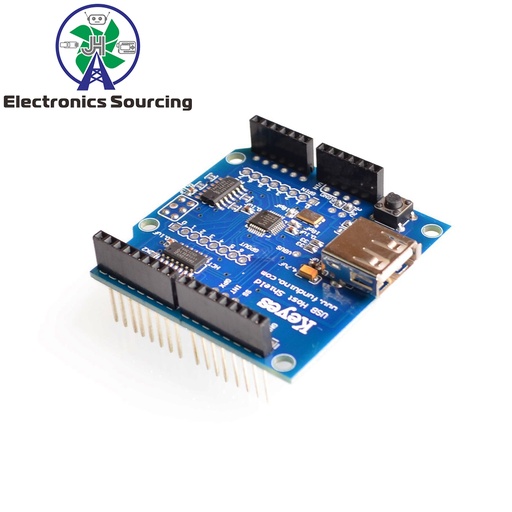 [99189401] USB Host Shield 2.0