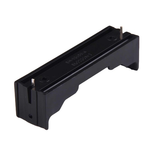 [99189408] Battery Holder 18650 Case 1 Channel Box With Wires
