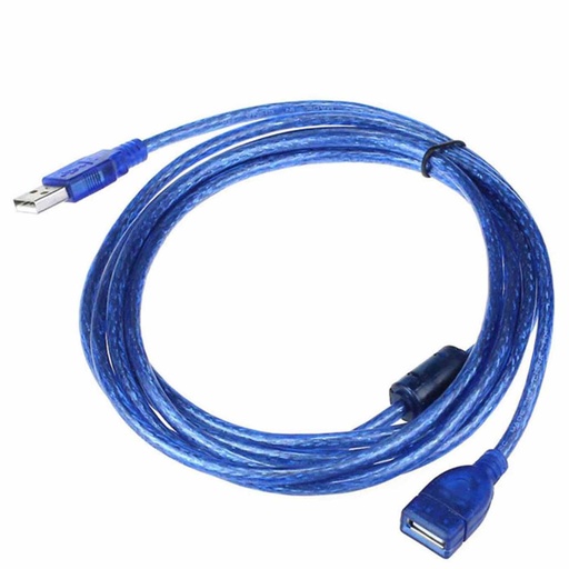 [99189449] Cable USB 2.0 A Male To A Female Extension Cable 1.5m