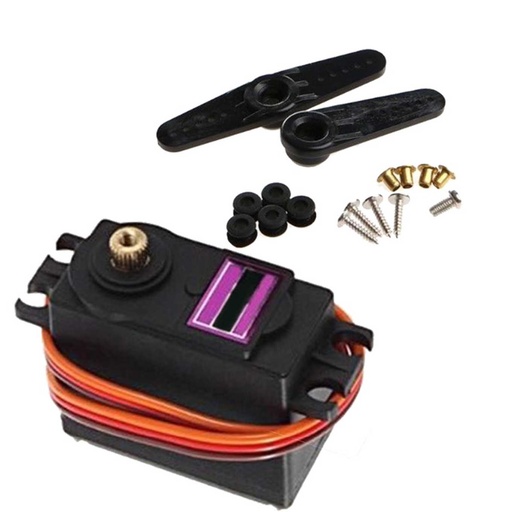 [99189456] Servo Motor Metal Gear MG946R High Torque