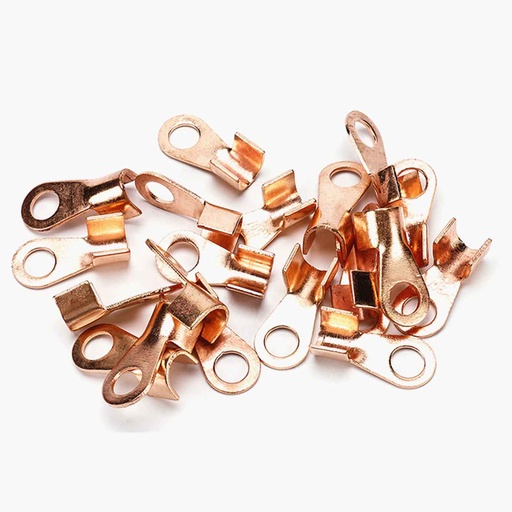 [99189465] Connector for Battery Terminals Wire Crimp Connector OT 100a (per piece)