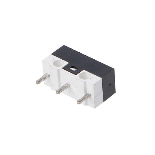[99189471] Switch Microswitch 3pin Mouse 1a 125v Ac curve handle