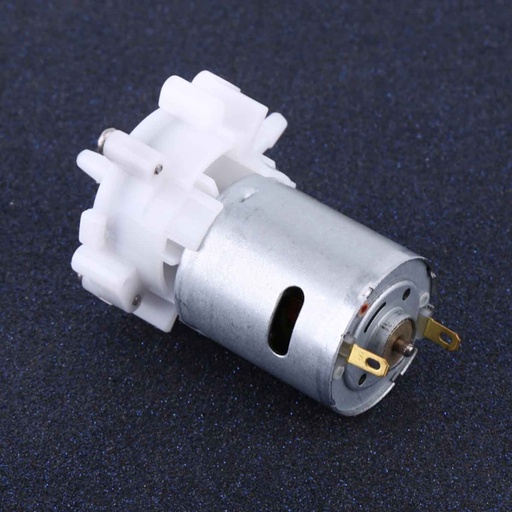 [99189473] Pump Dc 3-12v Gear Mini Water Pump Rs-360sh