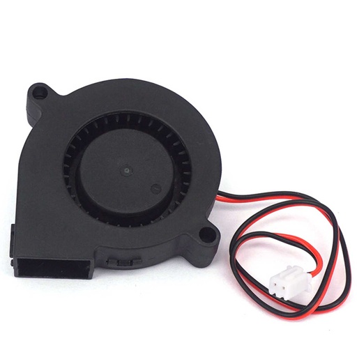 [99189475] Fan 5015 50x50x15mm 12v cooling Turbo Fan