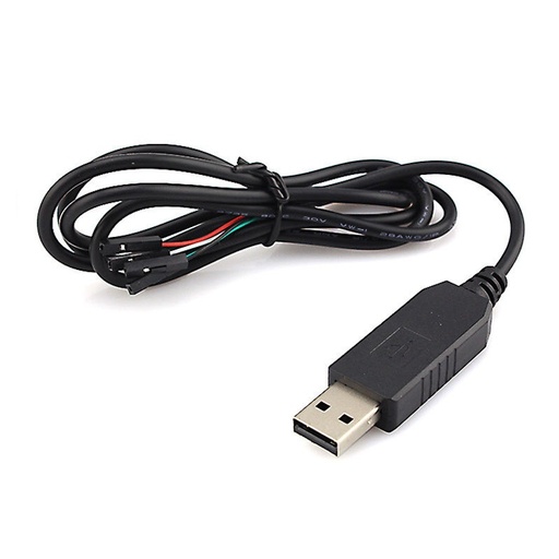 [99187075] USB to TTL Serial Converter PL2303HX Cable Module