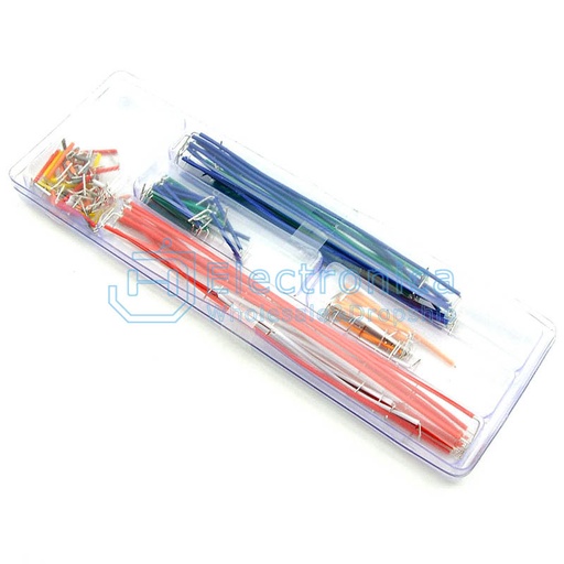 [99187094] Jumper Wire Set for Breadboard (140 PCs Pack)