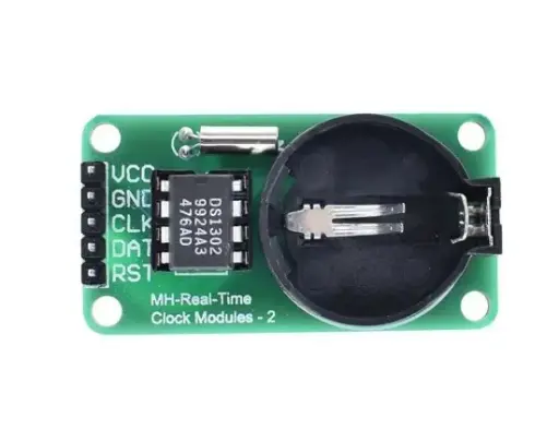 [99187127] Real Time Clock RTC Module DS1302