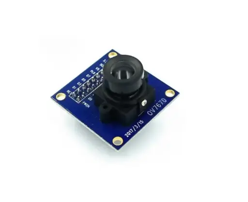 [99187135] Camera CMOS OV7670 VGA 640X480 Without FiFo for Arduino