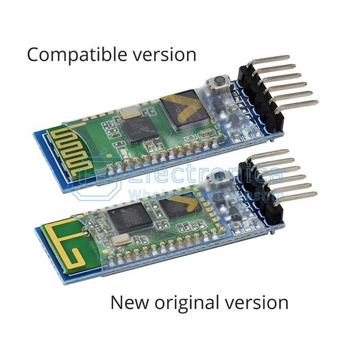 [99187144] Bluetooth HC-05 Module 6Pins