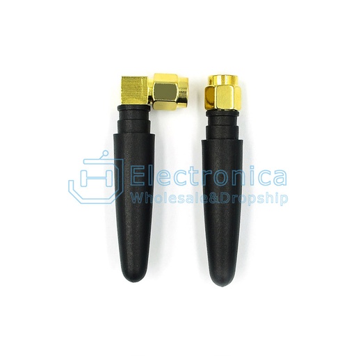 [99187155] Antenna GSM/GPRS SMA Gold-Plated Connector (L-Type)