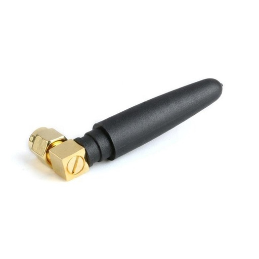 [99187155] Antenna GSM/GPRS SMA Gold-Plated Connector (L-Type)