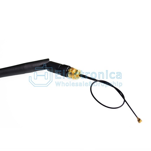 [99187156] Antenna WiFi SMA With SMA to IPX Cable