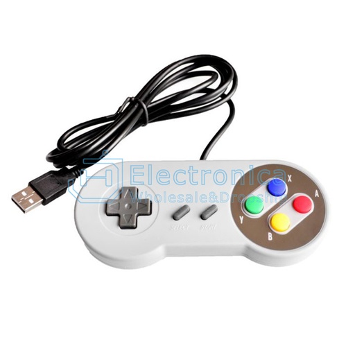 [99187239] Gaming USB Controller Joystick for PC