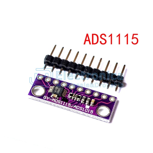 [99187318] ADC 16Bit GY-ADS1115 I2C Analog To Digital Converter Module