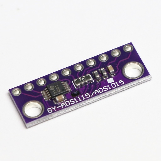 [99187318] ADC 16Bit GY-ADS1115 I2C Analog To Digital Converter Module