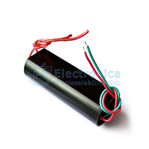 [99187324] High Voltage Generator DC 3.7V-7.4V to 400KV High Boost Inverter Module