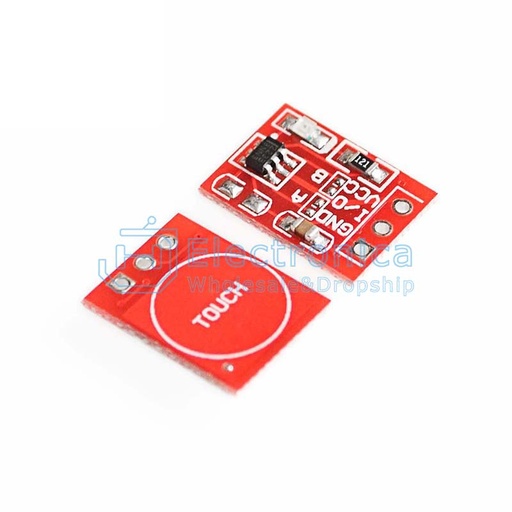 [99187327] Touch Switch Capacitive Button Sensor TTP223