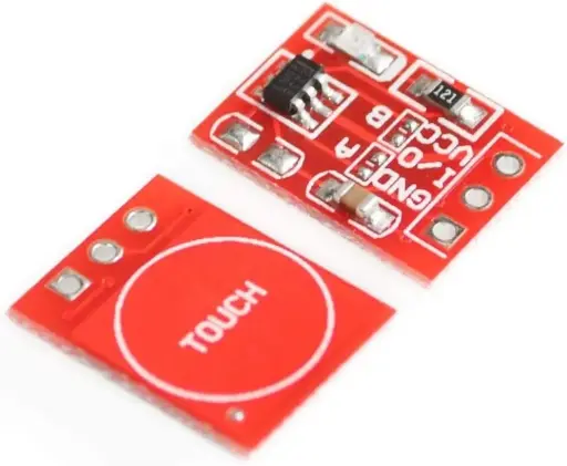 [99187327] Touch Switch Capacitive Button Sensor TTP223