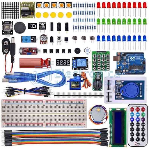 [99187347] Arduino RFID starter Kit