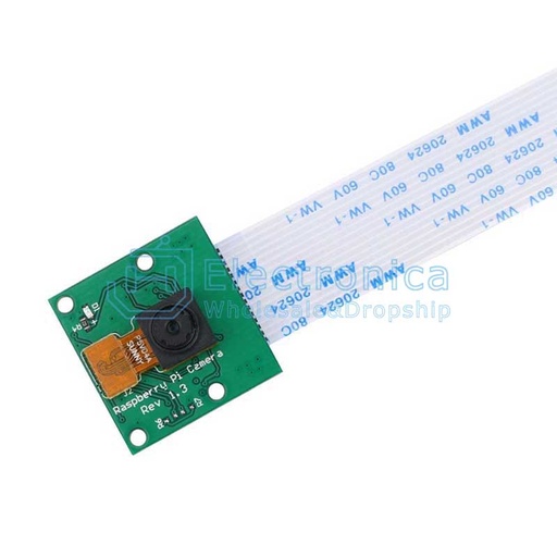 [99187349] Camera RPi Cam 5MP 1080p V1.3 For Raspberry Pi