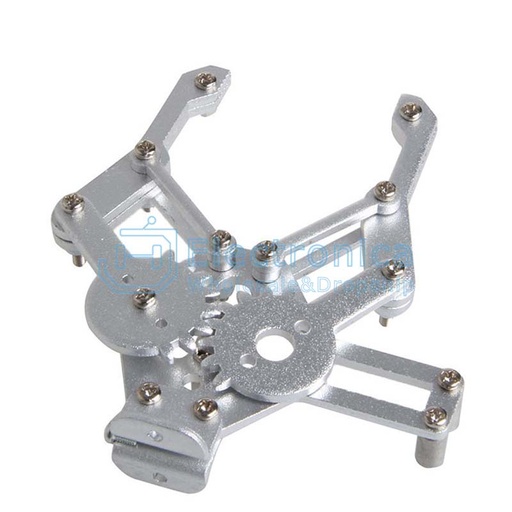 [99187394] Robotic Arm Metal Gripper For multi DOF Robot