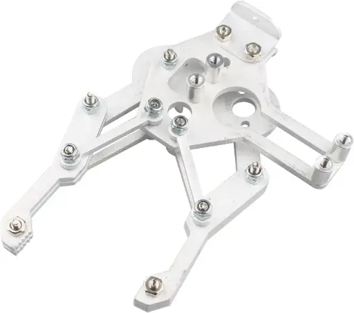 [99187394] Robotic Arm Metal Gripper For multi DOF Robot
