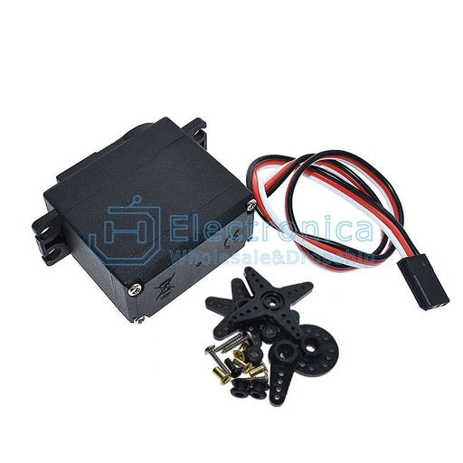 [99187396] Servo DS04-NFC 360 Degree Continuous Rotation