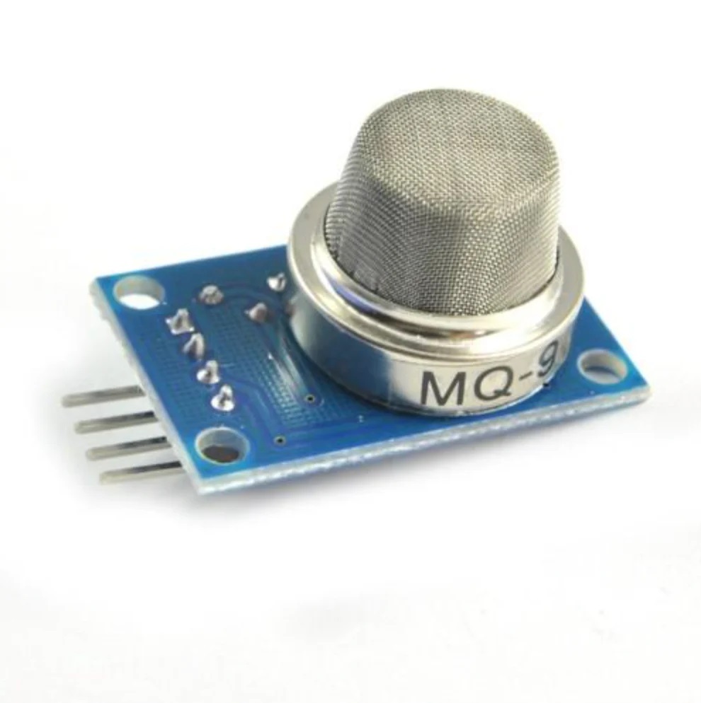 MQ 9 Gas Sensor Module Carbon Monoxide and Flammable | TechMaze General ...