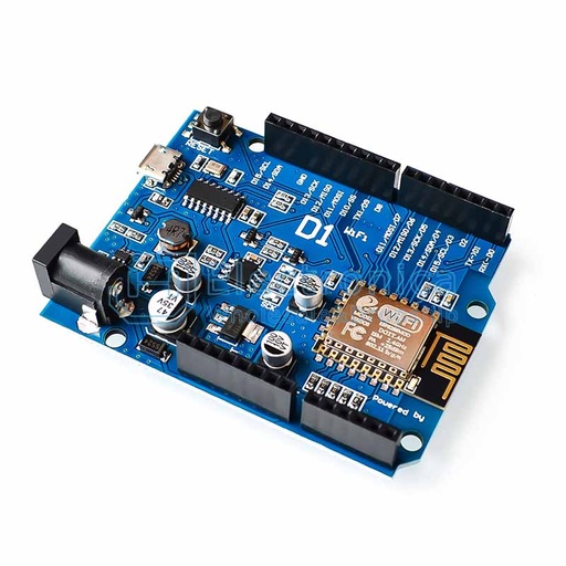 [99187407] Wemos D1 WiFi Uno Based ESP8266