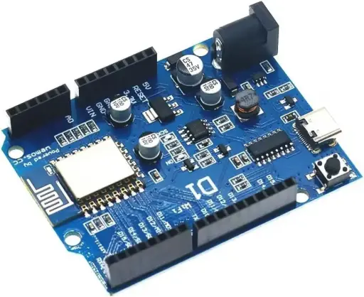 [99187407] Wemos D1 WiFi Uno Based ESP8266
