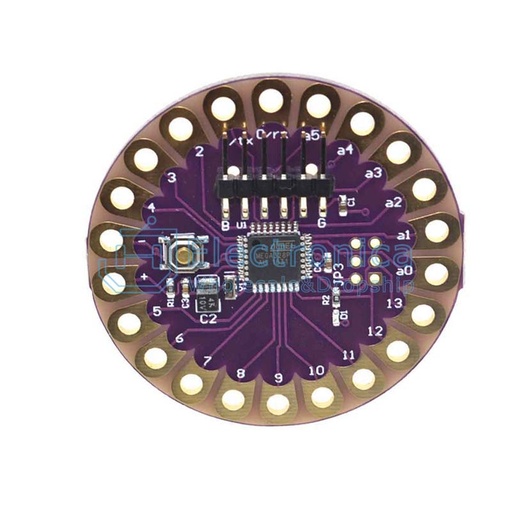 [99187409] LilyPad 328 Main Board ATmega328 16MHz