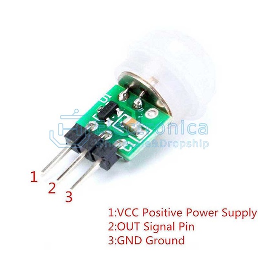 [99187464] PIR Motion Sensor Module AM312