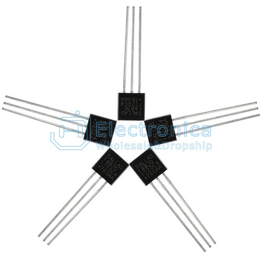 [99187474] Temperature Sensor DS18B20