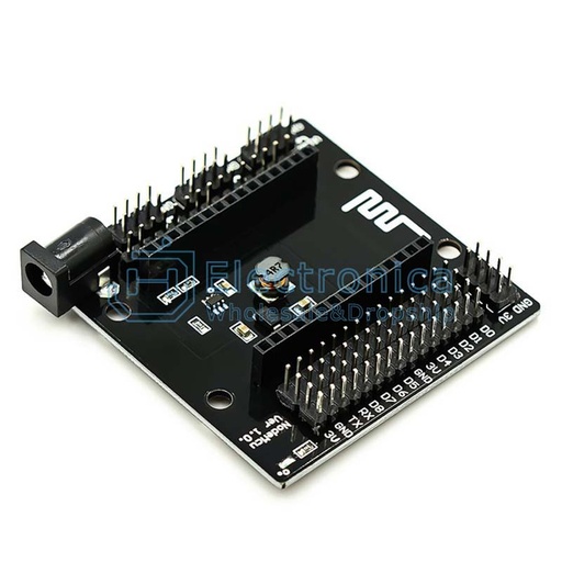 [99187508] NodeMcu v3 Basic Base Board