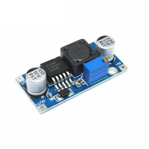 [99187535] DC-DC Step-Up Booster Power Supply Module XL6009
