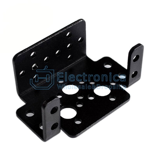 [99187546] Bracket for Servo Mechanical Arm Steering Holder Frame Seat Spare Parts for MG995 996 S3003