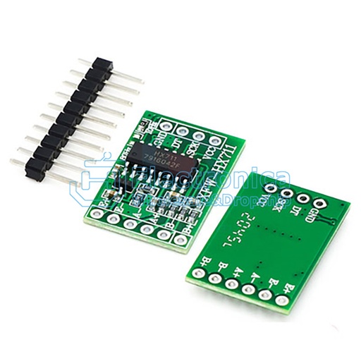 [99187552] ADC 24Bit HX711 Analog To Digital Converter Module