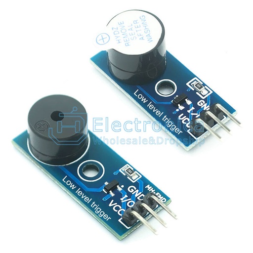 [99187556] Buzzer Active Module